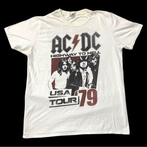 Gildan Softstyle White T-Shirt‎